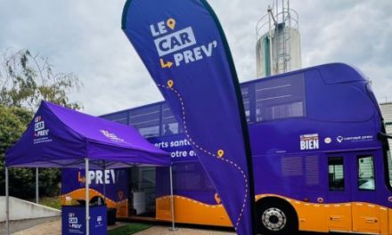 Le Car Prev&rsquo; à la rencontre des routiers !